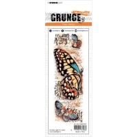 Studio Light Clear Stamp Grunge Collection 205 - Butterfly