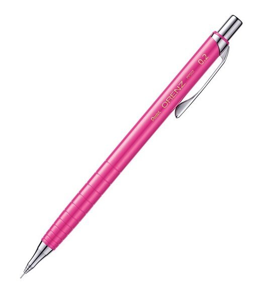 Pentel Orenz Druckbleistift 0.2 mm Pink