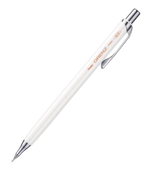 Pentel Orenz Druckbleistift 0.5 mm Weiss