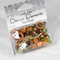 Design Inspiration Beads HOT TANGO 1