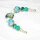 Design Elements Glass Bead Strand SEA BREEZE 2022