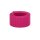Weiches Baumwollgurtband 30 mm Pink