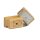 Zwergenstoffe Holzstempel Briefchen mit Herz