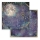 Stamperia Scrapbooking Block 12x12 inch - Cosmos Infinity