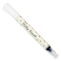 Pentel Milky Brush Pen WEISS