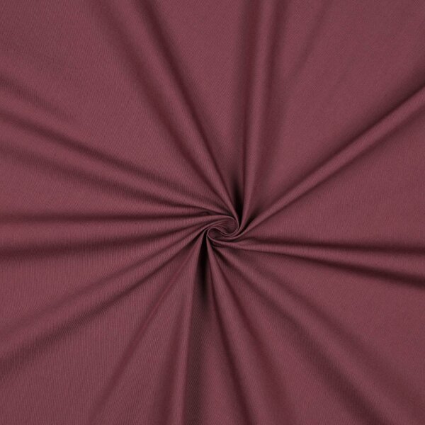 Candy Cotton Uni Aubergine