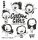 Paperfuel Cartoon Girls