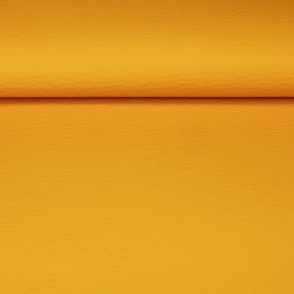 Kunstleder 50 x 70 cm – Sonnengelb