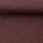 Taschenstoff Canvas ROM Bordeaux Dunkel