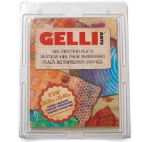 Gelli Plate Druckplatte 20.3x25.4cm