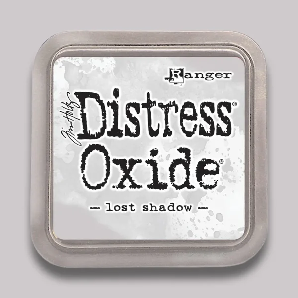 Distress Oxide Stempelkissen - Lost Shadow