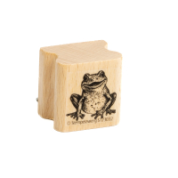 Motivstempel "Happy Frog" klein