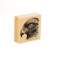 Zwergenstoffe Stempel Adlerauge