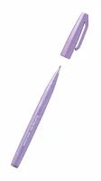 Pentel Brush Sign Pen Pinselstift Hellviolett