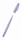 Pentel Brush Sign Pen Pinselstift Hellviolett