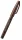 Pentel Brush Sign Pen Pinselstift Dunkelbraun