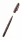 Pentel Brush Sign Pen Pinselstift Dunkelbraun