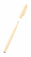 Pentel Brush Sign Pen Pinselstift Blassorange