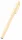 Pentel Brush Sign Pen Pinselstift Blassorange