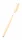 Pentel Brush Sign Pen Pinselstift Blassorange