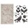 Finnabair Mould 12.5x20.5cm - Clockwork Sparrows