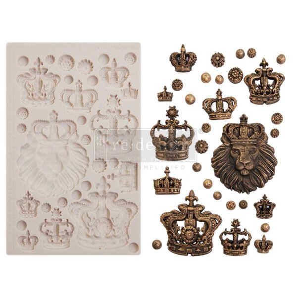 Finnabair Mould 12.5x20.5cm - Regalia