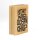 Zwergenstoffe Lettering Stempel "stay wild ocean child"