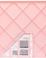 Score Easy Falzbrett 30x30cm Rosa