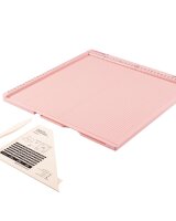 Score Easy Falzbrett 30x30cm Rosa