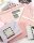 Score Easy Falzbrett 30x30cm Rosa