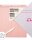 Score Easy Falzbrett 30x30cm Rosa