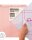 Score Easy Falzbrett 30x30cm Rosa