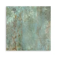 Stamperia Scrapbooking Fabric - Around The World