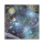 Stamperia Scrapbooking Fabric - Cosmos Infinity