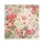Stamperia Scrapbooking Fabric - Rose Parfum