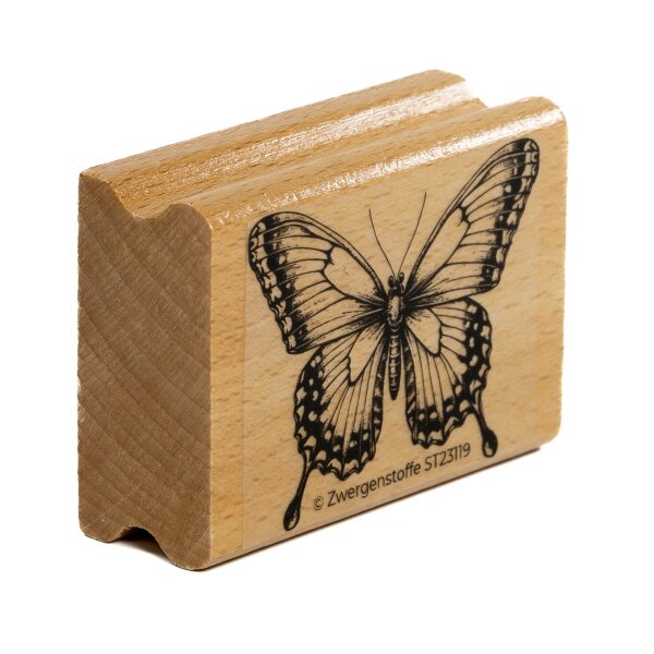 Zwergenstoffe Motivstempel – Schmetterling