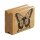 Zwergenstoffe Motivstempel – Schmetterling