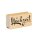 Zwergenstoffe Textstempel «zur Hochzeit»