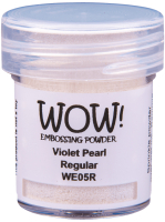 WOW! Embossingpulver Violet Pearl