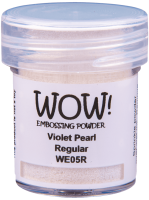 WOW! Embossingpulver Violet Pearl