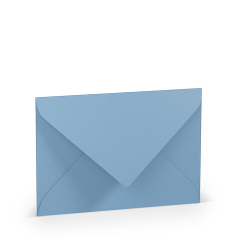 Rössler Paperado Couverts B6 5er Set - Dunkelblau