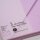 Rössler Paperado Couverts B6 5er Set - Orchidee