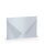 Rössler Paperado Couverts B6 5er Set - White (glänzend)