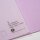 Rössler Paperado Doppelkarte B6 5er Set - Orchidee