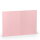 Rössler Paperado Doppelkarte B6 5er Set - Flamingo