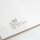 Rössler Paperado Doppelkarte B6 5er Set - White (glänzend)