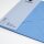 Rössler Paperado Couverts Quadratisch 5er Set - Dunkelblau