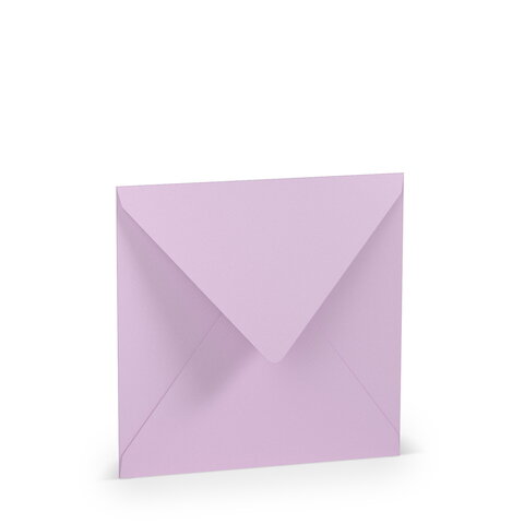Rössler Paperado Couverts Quadratisch 5er Set - Orchidee