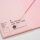 Rössler Paperado Couverts Quadratisch 5er Set - Flamingo