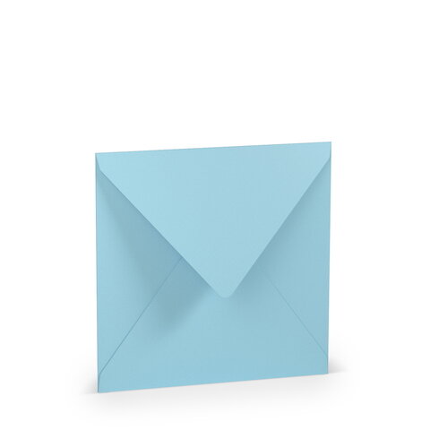 Rössler Paperado Couverts Quadratisch 5er Set - Aqua